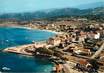 / CPSM FRANCE 20 "Corse, L'Ile Rousse, vue aérienne"