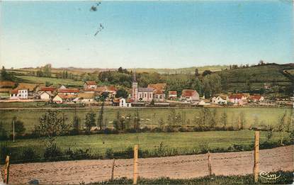 CPA FRANCE 03 "Varennes sur Teche, vue générale"