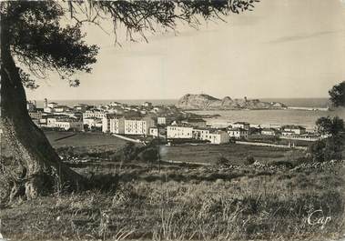 / CPSM FRANCE 20 "Corse, L'Ile Rousse, vue générale "