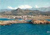 20 Corse / CPSM FRANCE 20 " Corse, L'Ile Rousse, vue générale "