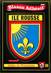 / CPSM FRANCE 20 " Corse, L'Ile Rousse" / BLASON ADHESIF