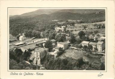 / CPSM FRANCE 20 " Corse, Bains de Guitera"