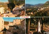 20 Corse / CPSM FRANCE 20 "Corse, divers aspects de Figari"