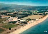 20 Corse / CPSM FRANCE 20 "Corse, Moriani plage, vue générale"