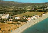 20 Corse / CPSM FRANCE 20 "Corse, Moriani plage, vue générale "