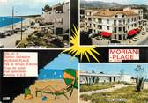 20 Corse / CPSM FRANCE 20 " Corse, Moriani plage, station balnéaire"