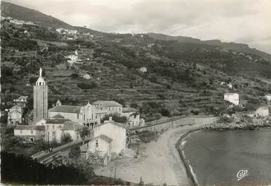 / CPSM FRANCE 20 "Corse, sanctuaire de Notre Dame de Lavasina"