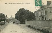 03 Allier CPA FRANCE 03  "Valigny, entrée du bourg, les Ecoles"