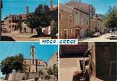 20 Corse / CPSM FRANCE 20 "Corse, Moca Croce"