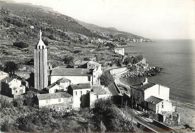 / CPSM FRANCE 20 "Corse, Lavasina, cap corse"