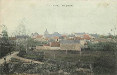 CPA FRANCE 03  "Voussac, vue générale"