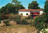 20 Corse / CPSM FRANCE 20 "Corse, Porto Vecchio, bungalow du domaine de la Sauvagie"