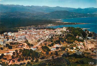 / CPSM FRANCE 20 "Corse,  Porto Vecchio, vue générale"