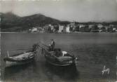20 Corse / CPSM FRANCE 20 "Corse, Propriano" / BATEAU