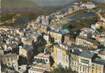 / CPSM FRANCE 20 "Corse, Sartène, vue aérienne sur le centre de la ville"