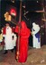/ CPSM FRANCE 20 "Corse,  Sartène, processiion de Catenacciu"