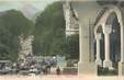 / CPA FRANCE 64 "Eaux Bonnes, terrasse du casino"