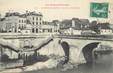 / CPA FRANCE 64 "Oloron Sainte Marie, le pont Sainte Marie"