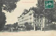 64 PyrÉnÉe Atlantique / CPA FRANCE 64 "Saliès de Béarn, le grand hôtel du Parc"