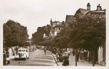 / CPSM FRANCE 62 "Le Touquet Paris Plage, le village suisse"