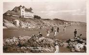 44 Loire Atlantique / CPSM FRANCE 44 "Saint Brévin l'Océan, la plage et le casino"