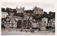 / CPSM FRANCE 14 "Trouville, reine des Plages, les villas de la plage"