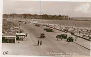 44 Loire Atlantique / CPSM FRANCE 44 "Pornichet, vue générale de la plage vers le vieux Pornichet"