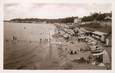 / CPSM FRANCE 17 "Fouras Les Bains, la grande Plage"