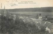 88 Vosge / CPA FRANCE 88 "Bazoilles sur Meuse, vue panoramique"