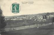 88 Vosge / CPA FRANCE 88 "Xertigny, vue générale"