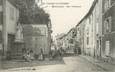 / CPA FRANCE 88 "Mirecourt, rue Vuillaume"