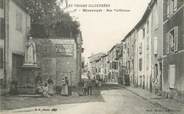 88 Vosge / CPA FRANCE 88 "Mirecourt, rue Vuillaume"