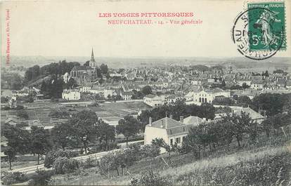 / CPA FRANCE 88 "Neufchâteau, vue générale "