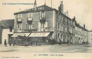 88 Vosge / CPA FRANCE 88 "Bruyères, hôtel de l'Ange"