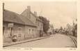 CPA FRANCE 03  "Thiel sur Acolin, La Grande rue" / TABACS