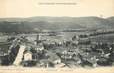 / CPA FRANCE 88 "Pouxieux, vue générale"