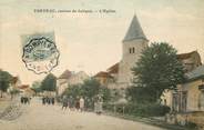 03 Allier CPA FRANCE 03  "Treteau, canton de Jaligny, L'Eglise"