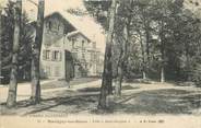 88 Vosge / CPA FRANCE 88 "Martigny les Bains, villa Jean Jacques"