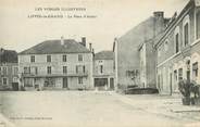 88 Vosge / CPA FRANCE 88 "Liffol Le Grand, la place d'Armes"