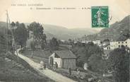 88 Vosge / CPA FRANCE 88 "Cornimont, chemin du quartier"