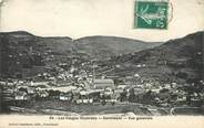 88 Vosge / CPA FRANCE 88 "Cornimont, vue générale"