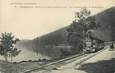 / CPA FRANCE 88 "Gerardmer, route de la rive gauche du lac" / TRAMWAY