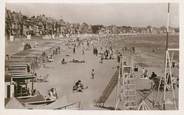 44 Loire Atlantique / CPSM FRANCE 44 "La Baule, vue générale de la plage"