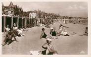 44 Loire Atlantique / CPSM FRANCE 44 "La Baule, la plage"