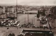 76 Seine Maritime / CPSM FRANCE 76 "Le Havre, le bassin de commerce"