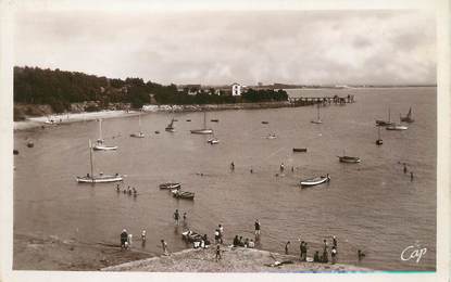 / CPSM FRANCE 17 "Fouras, le port Sud"