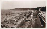 17 Charente Maritime / CPSM FRANCE 17 "Fouras, la plage à marée haute"