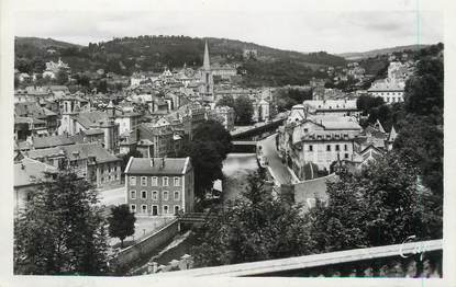 / CPSM FRANCE 19 "Tulle, la vallée de la corrèze"