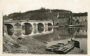 77 Seine Et Marne / CPSM FRANCE 77 "Montereau, le pont d'Yonne et Surville"