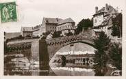 48 Lozere / CPSM FRANCE 48 "Mende, pont Notre Dame et grand Séminaire"